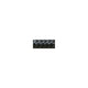 Seachoice Black Double Braid, 1/2" x 600'