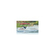 Carver 48 High 4 Bow Square Tube Pontoon UPS-able Bimini Top, Burgandy Fabric Only