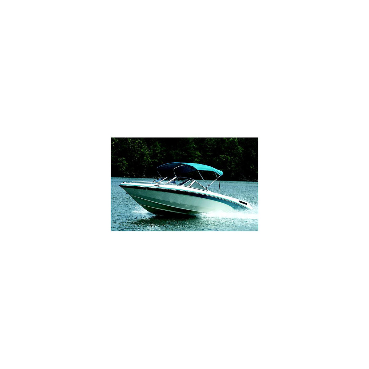 Carver 3 Bow 79-84" Captain's Navy Canvas