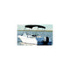 Carver V5481TB2 Fully Assembled, Complete Bimini Tops with Boot, 54 H x 6' L, 79"-84" Wide, Jet Black