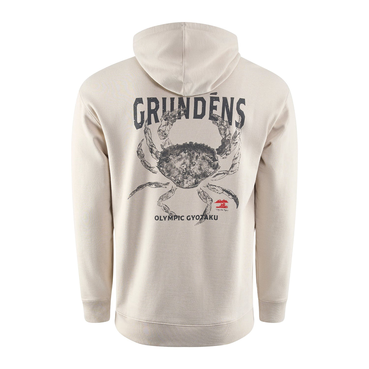 Grundens Gyotaku Hoodie 50001