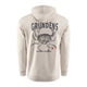 Grundens Gyotaku Hoodie 50001