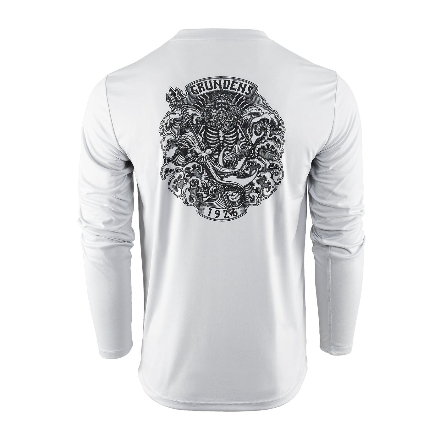 Grundens - Aegir LS Tech Tee