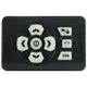 Marinco SPLR-3 Spot Light Bridge Mount Hard Wired Remote