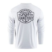 Grundens - Fish Fearlessly LS Tech Tee