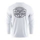 Grundens - Fish Fearlessly LS Tech Tee