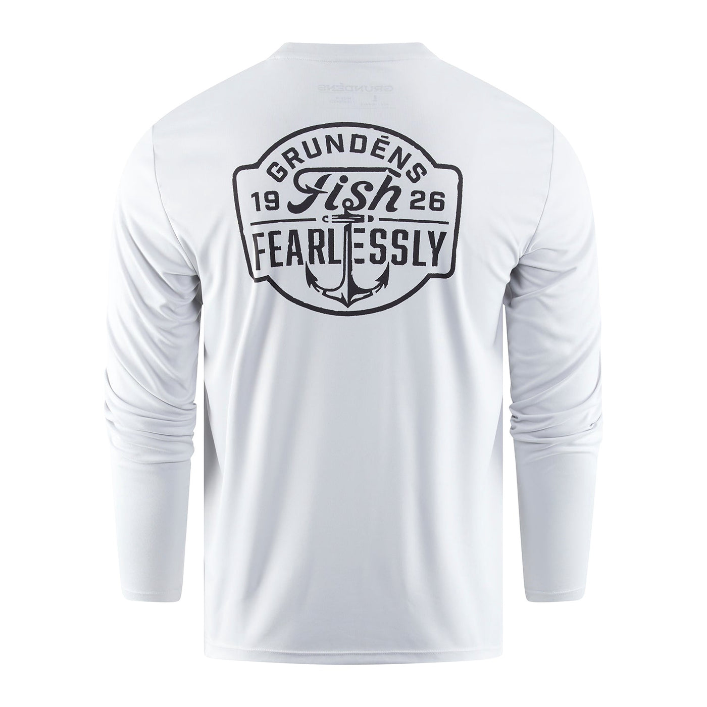 Grundens - Fish Fearlessly LS Tech Tee