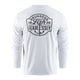 Grundens - Fish Fearlessly LS Tech Tee