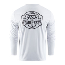 Grundens - Fish Fearlessly LS Tech Tee