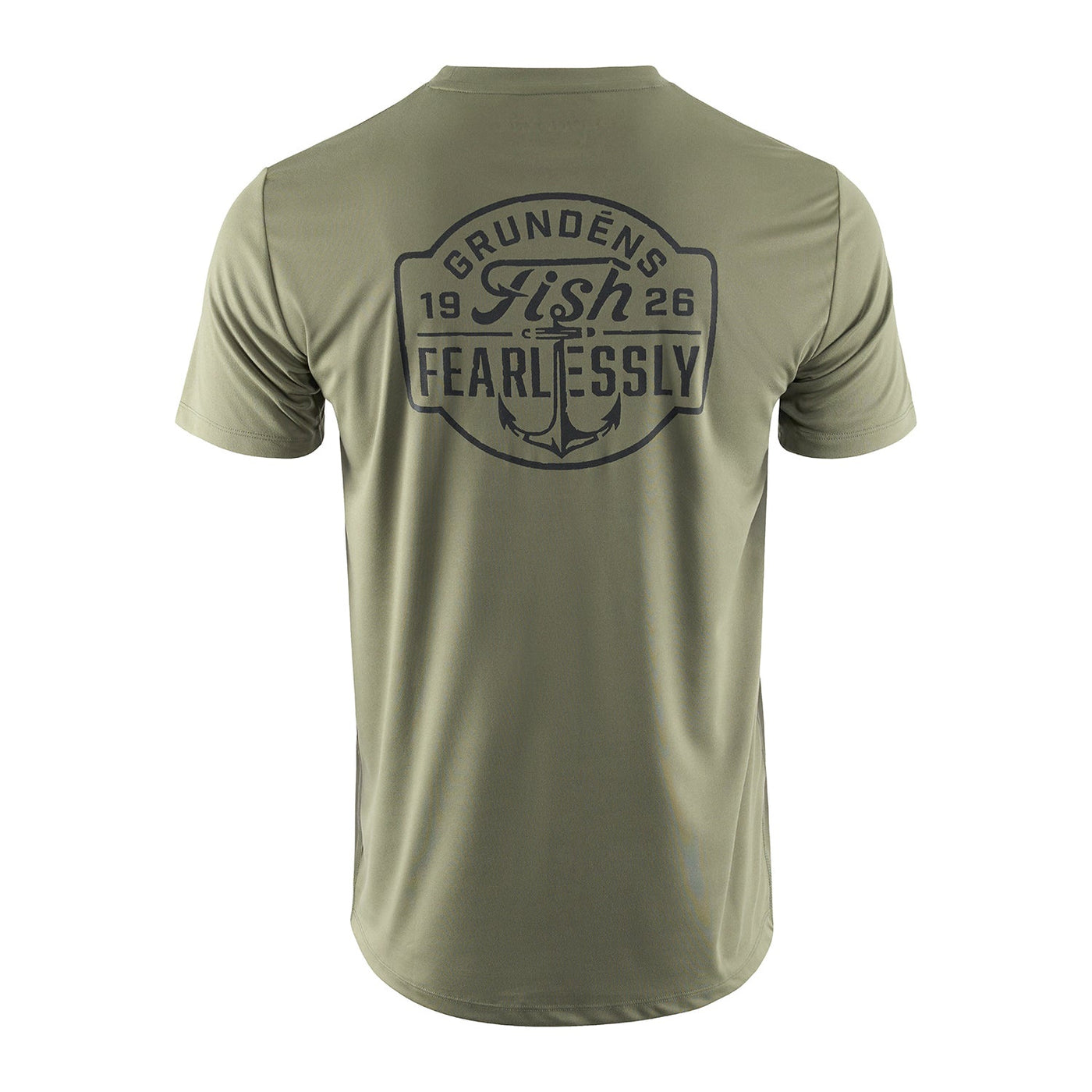 Grundens - Support Local LS Tech Tee 50546