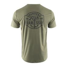 Grundens - Support Local LS Tech Tee 50546