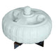 Dock Edge Inflatable Dock Wheel - 18" - White