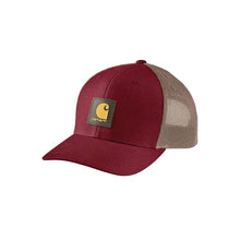 Carhartt - Rugged Flex Twill Patch Cap