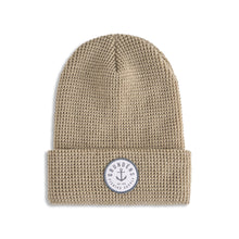 Grundens - Anchor Waffle Beanie