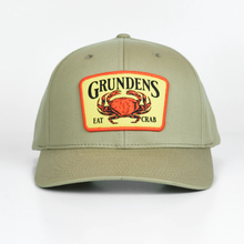 Grundens - Eat Crab Trucker