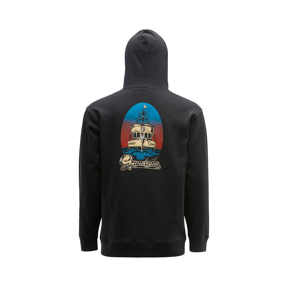 Grundens - Grit Zip Hoodie