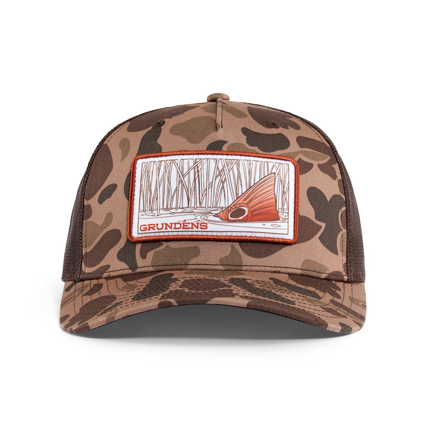 Grundens - Redfish Trucker FP
