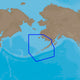 C-MAP 4D NA-D961 Bristol Bay to Amukta Pass