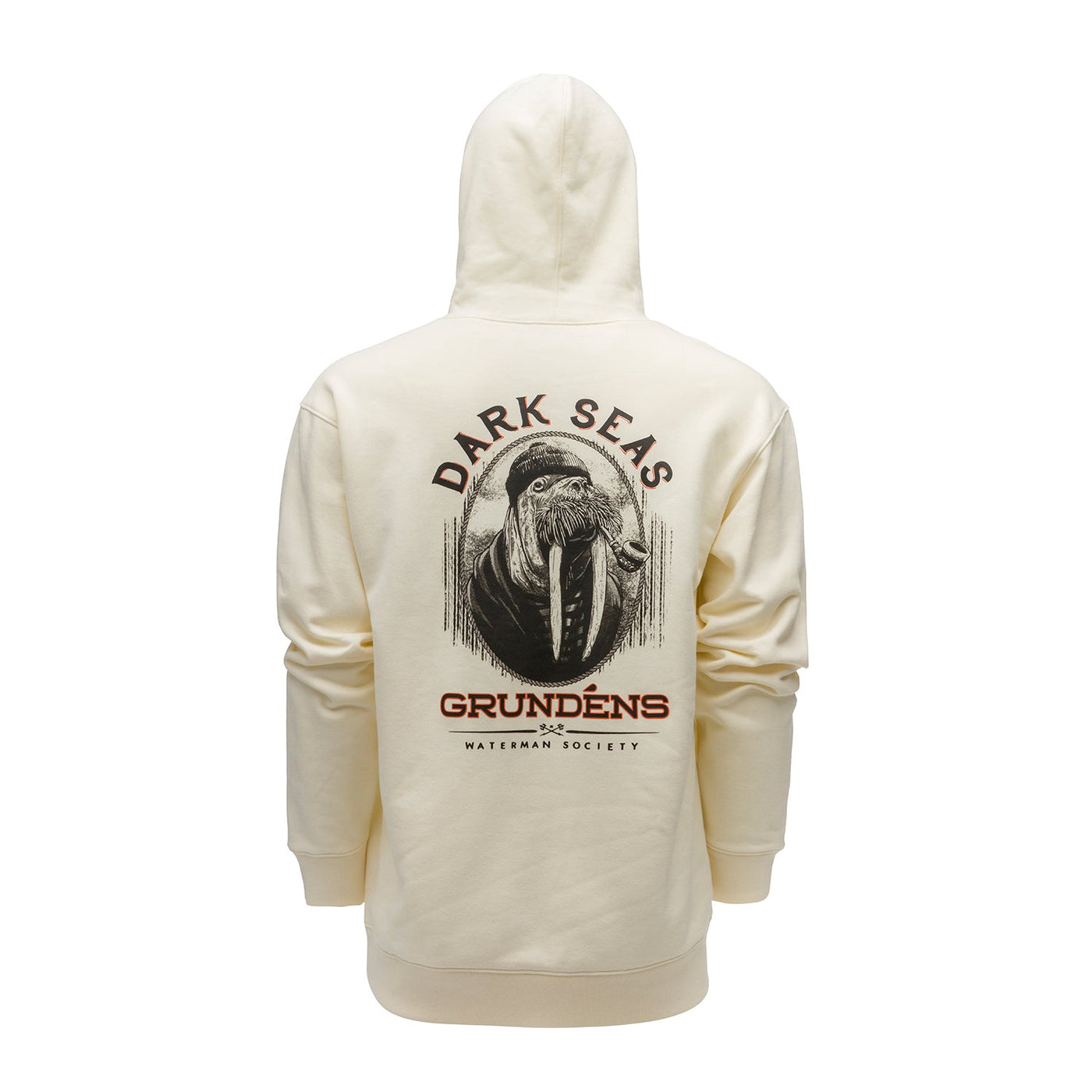 Grundens - GrundensDark Seas X Seaworthy Hoodie