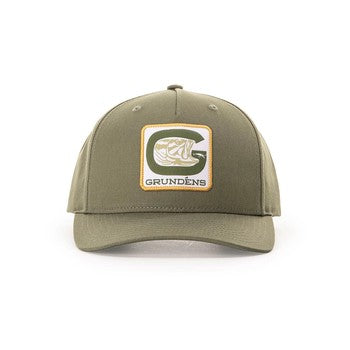 Grundens - G Bass Trucker Army