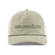 Grundens - Cord Wordmark Trucker