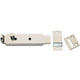 Whitecap Spring Loaded Slide Bolt/Latch - 316 Stainless Steel - 5-5/16"