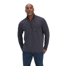 Ariat - Rebar Foundation 1/4 Zip LS Shirt