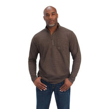 Ariat - Rebar Foundation 1/4 Zip LS Shirt