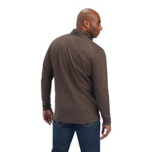 Ariat - Rebar Foundation 1/4 Zip LS Shirt