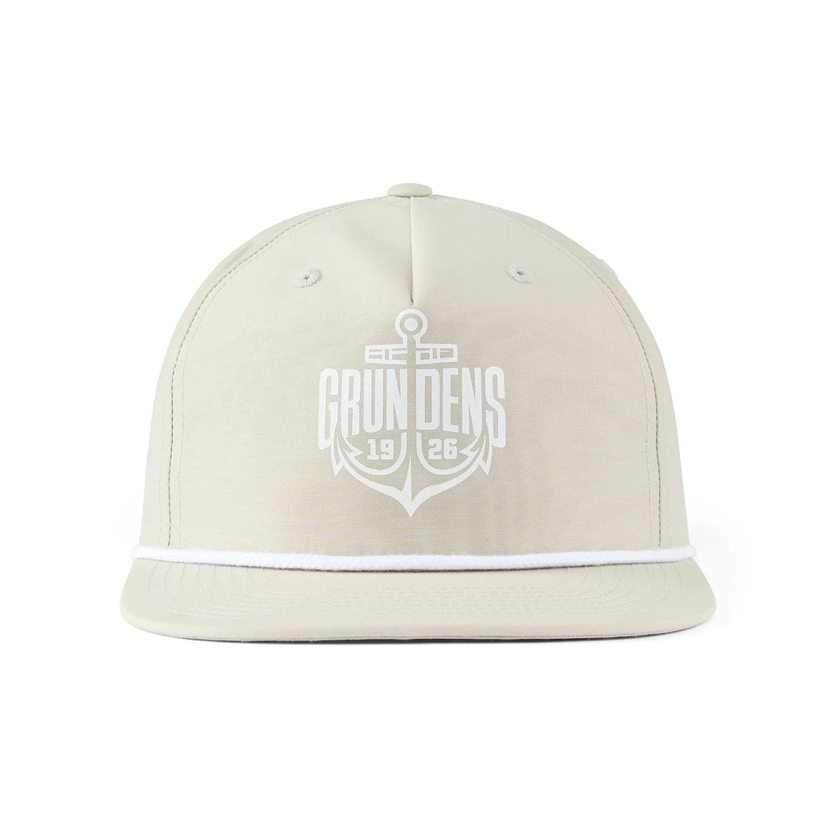 Grundens - MENS LOGO ANCHOR ROPE
