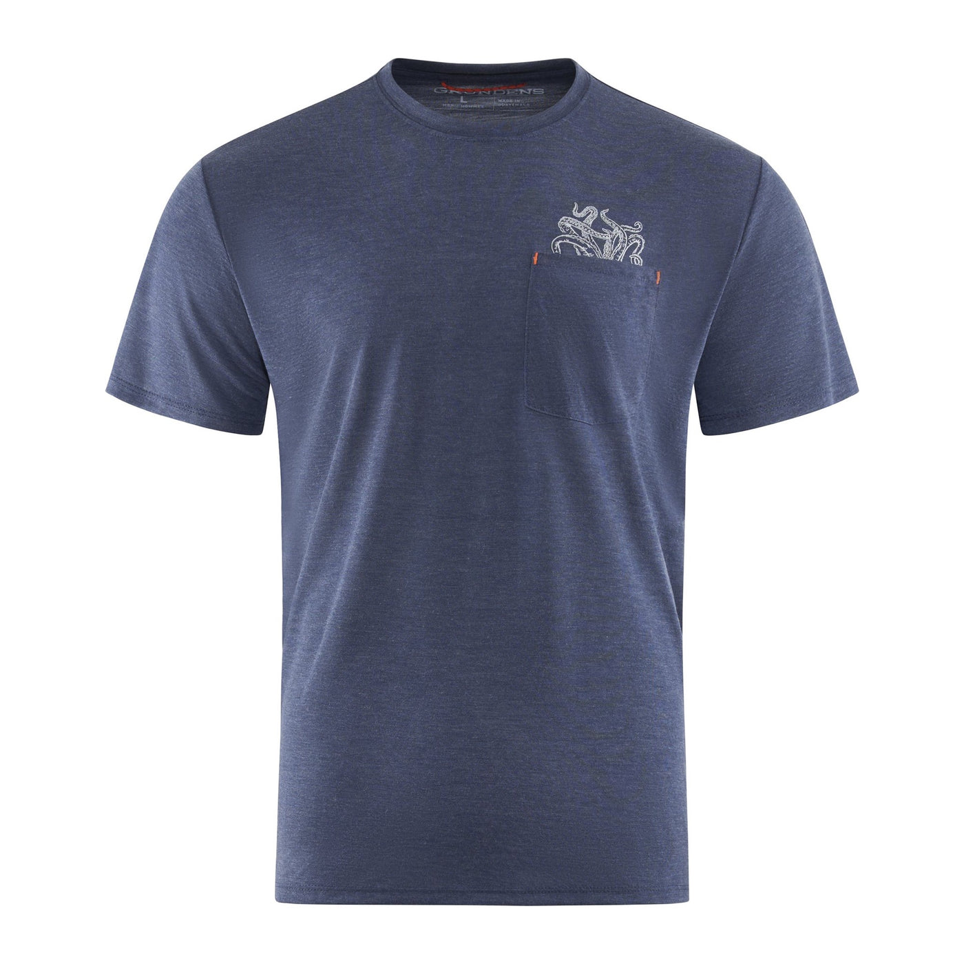 Grundens - Species Pocket Tee 50478