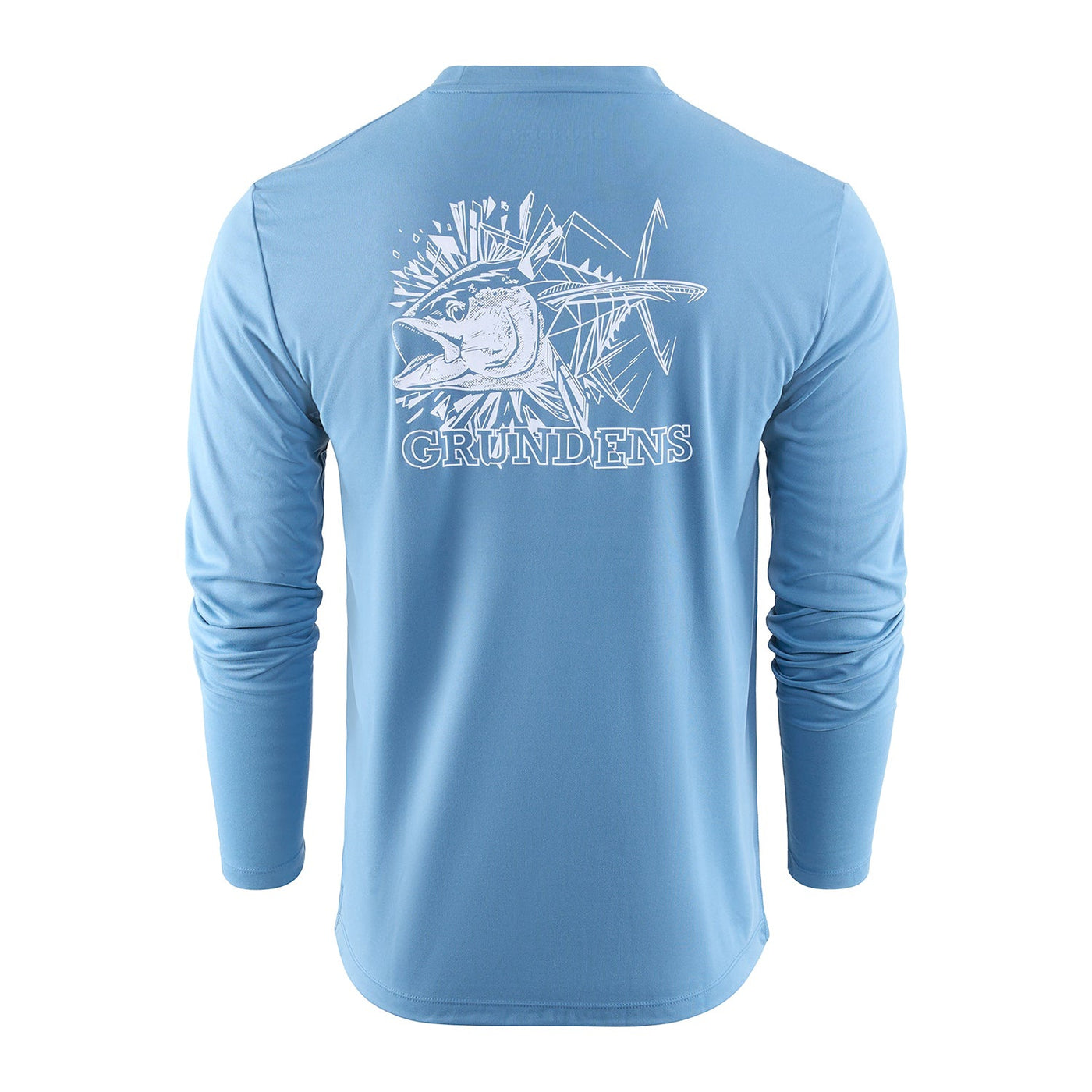 Grundens - Tuna Torpedo LS Tech Tee