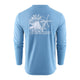 Grundens - Tuna Torpedo LS Tech Tee