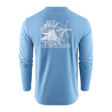 Grundens - Tuna Torpedo LS Tech Tee