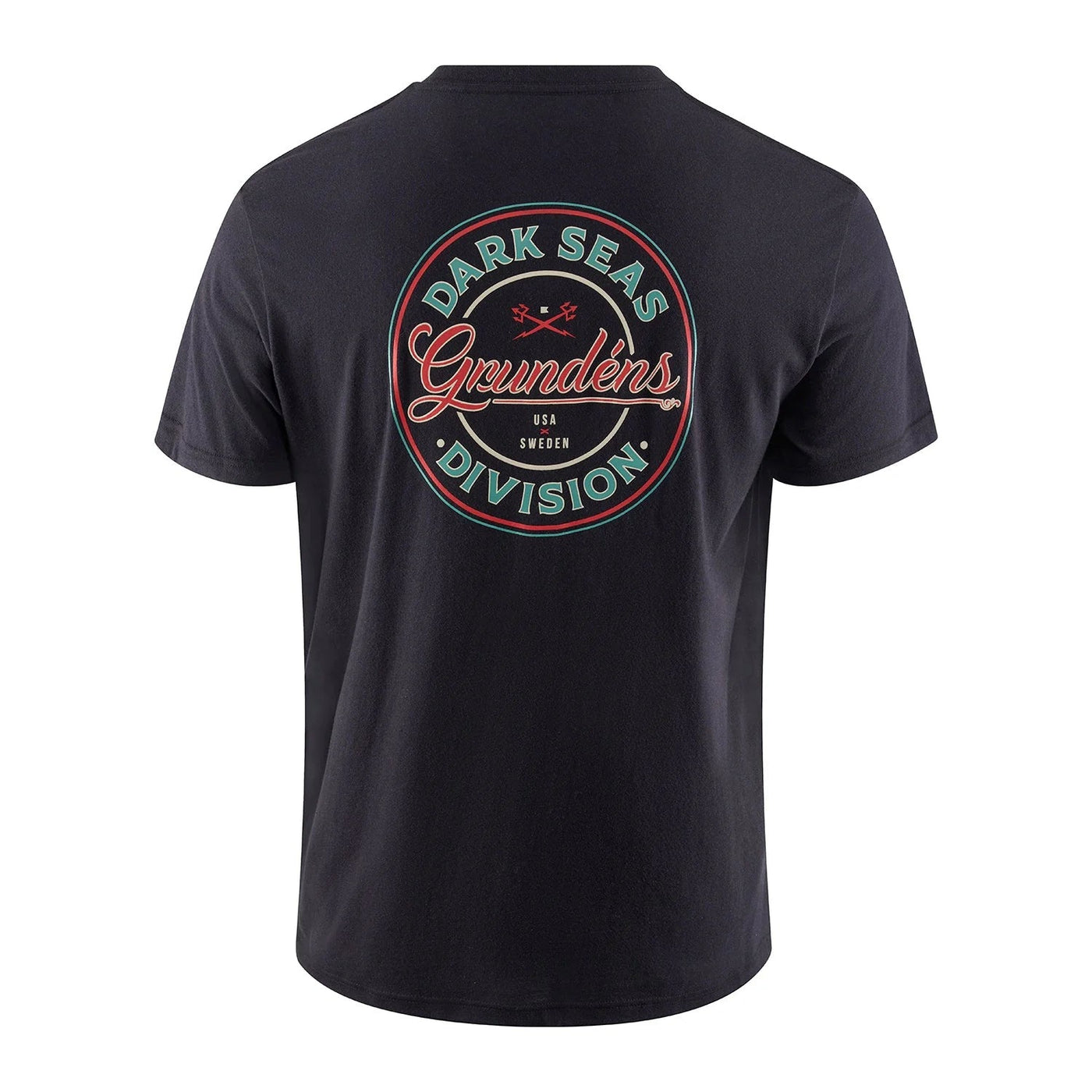 Grundens - GRU DARK SEAS X INSTINCTIVE Short Sleeve