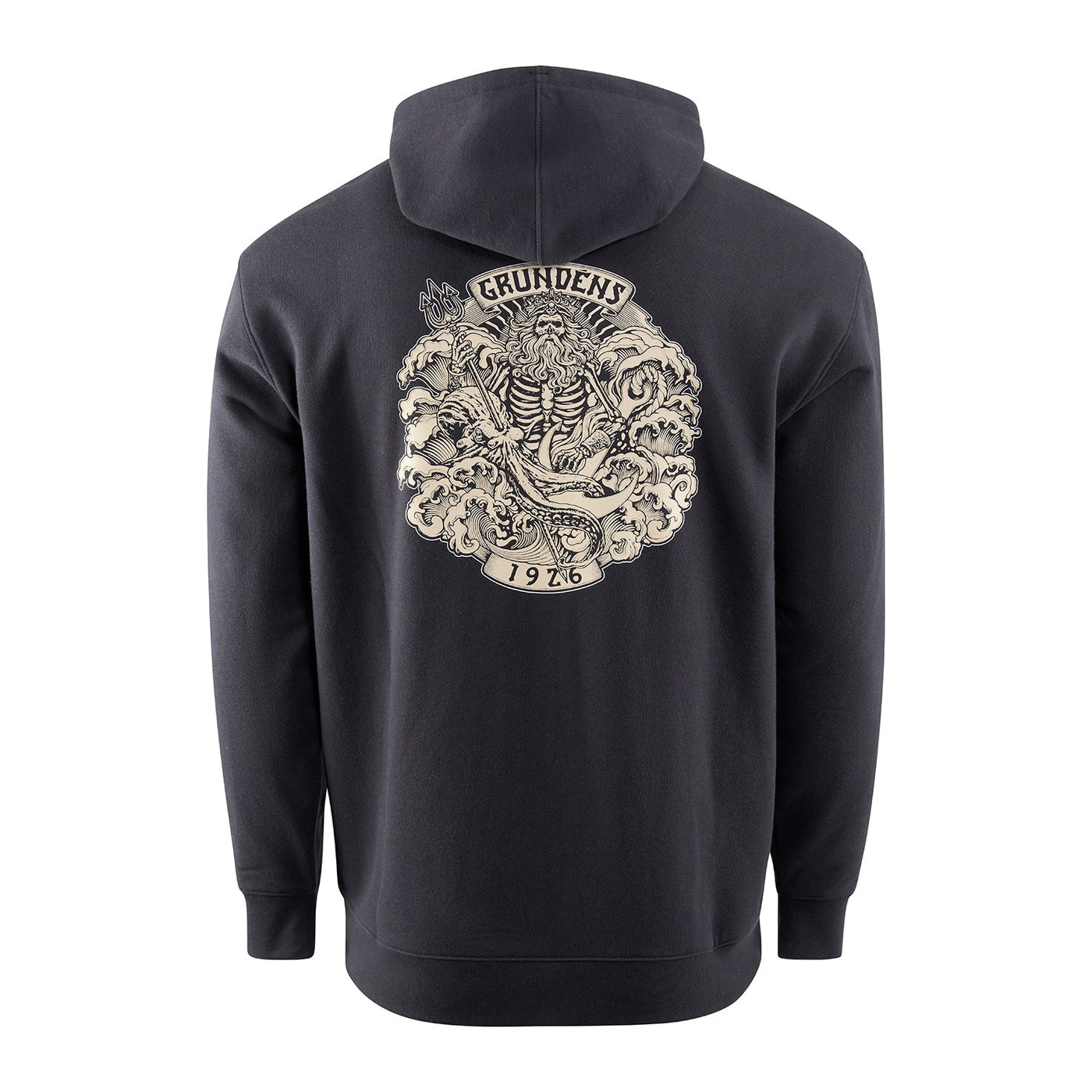 Grundens - Aegir FZ Hoodie