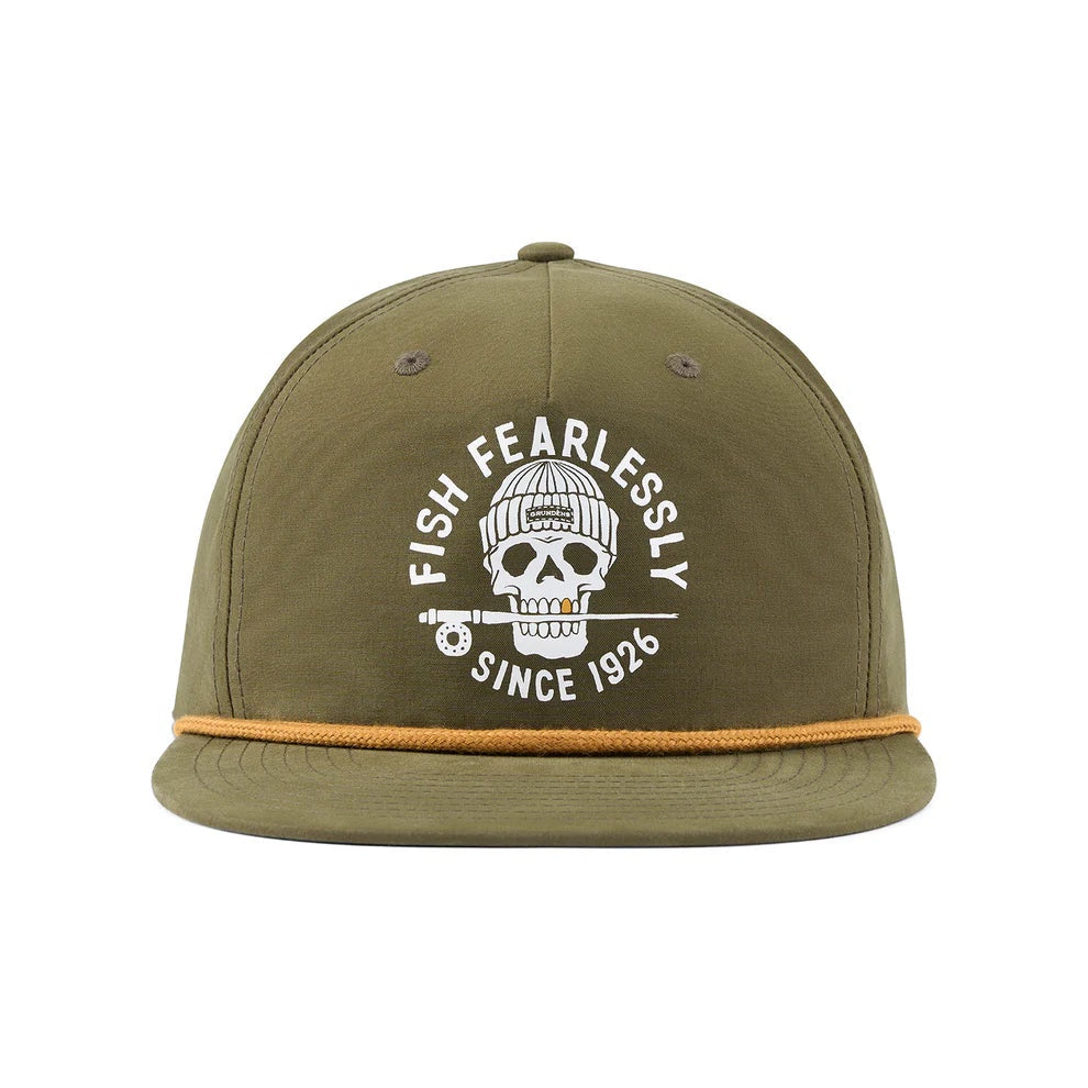 Grundens - Gru Deadstick Rope Trucker