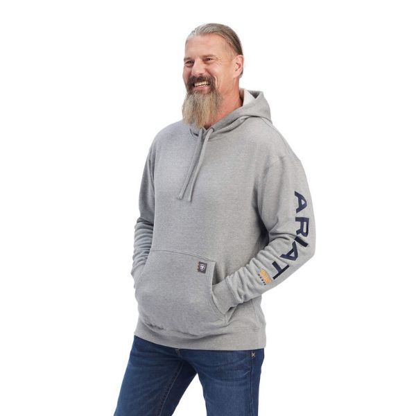 Ariat - Rebar Graphic Hood (10041627)