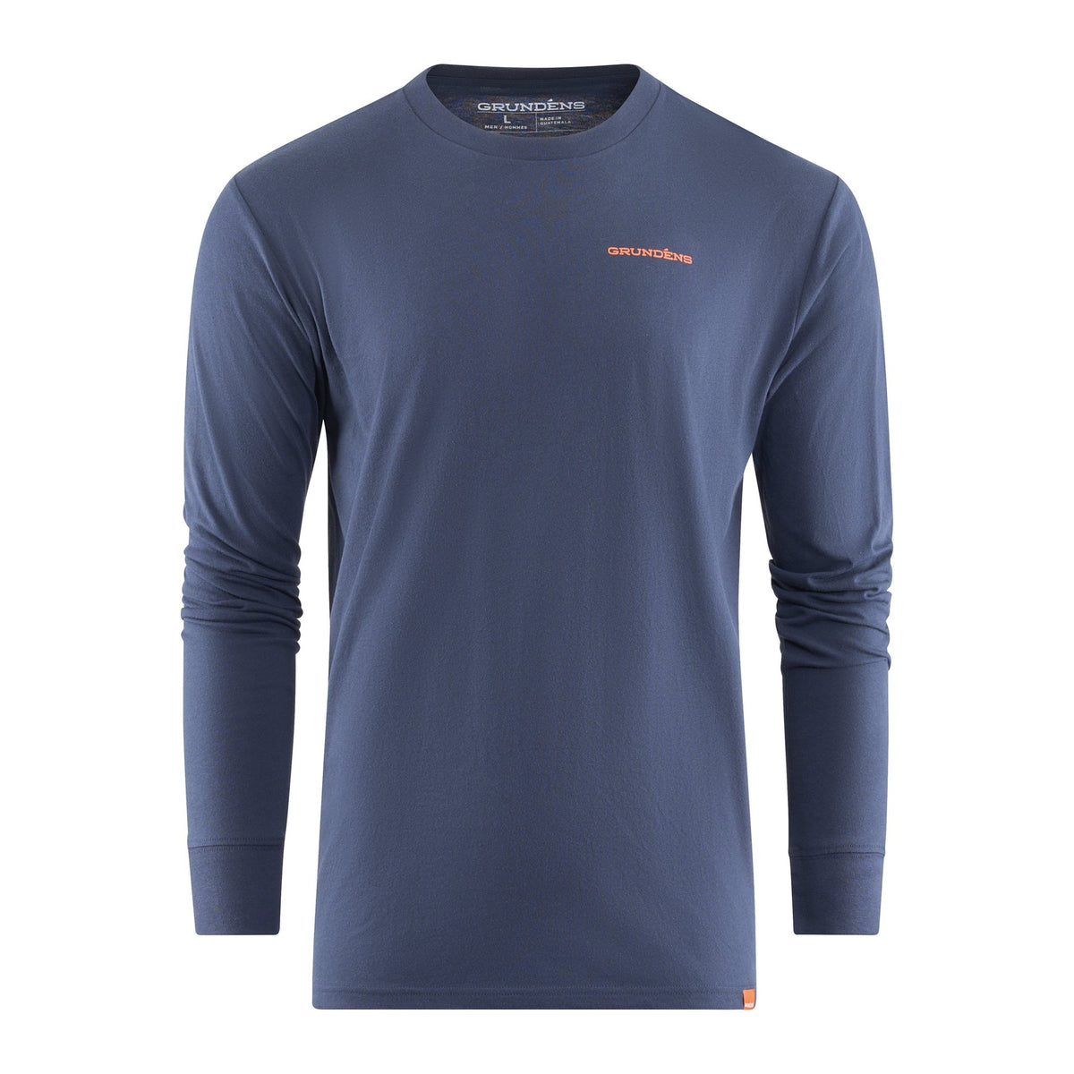 Grundens - Sourced from the Sea LS T-Shirt 50547