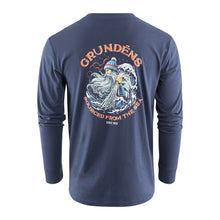 Grundens - Sourced from the Sea LS T-Shirt 50547