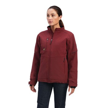Ariat - Rebar Dri-Tek Durastretch Ins Jacket