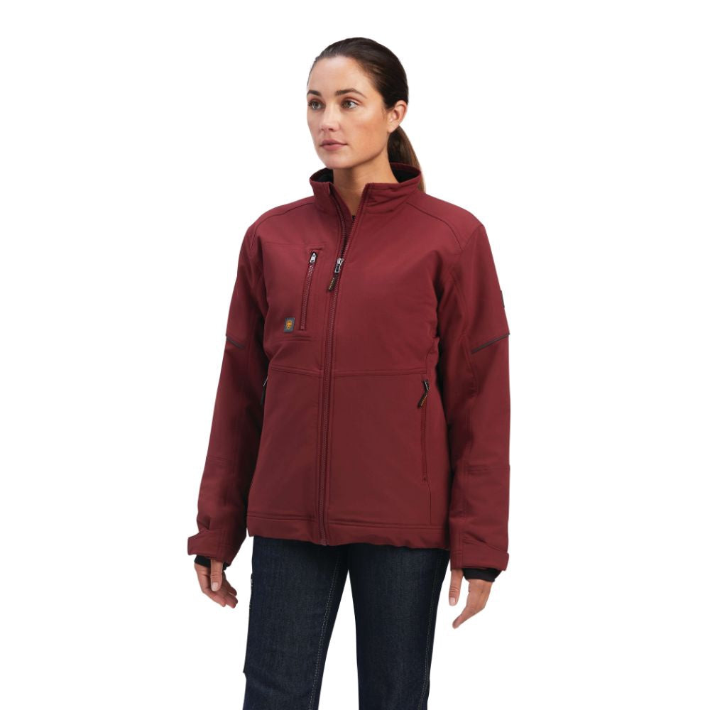 Ariat - Women's Rebar Dri-Tek DuraStretch Insulated Jacket