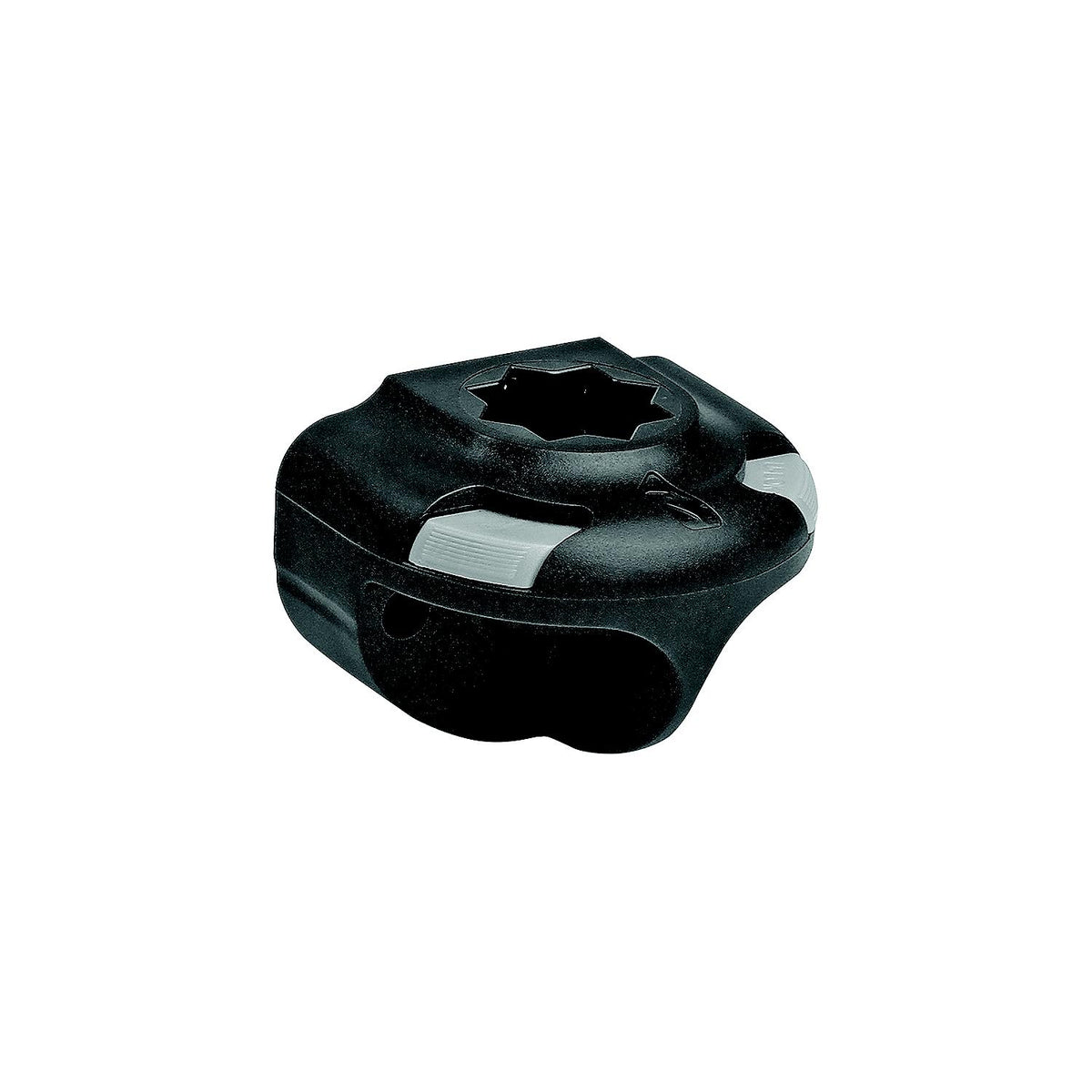 RAILBLAZA SidePort Base, Black
