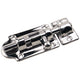Sea Dog Chrome Plated Cast Barrell Bolt