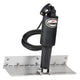 Lenco 4" x 12" Limited Space Trim Tab Kit with o Switch Kit 12V - Standard Finish - Standard Actuator