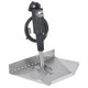 Lenco 9" x 14" Airboat Trim Tab Kit with o Switch