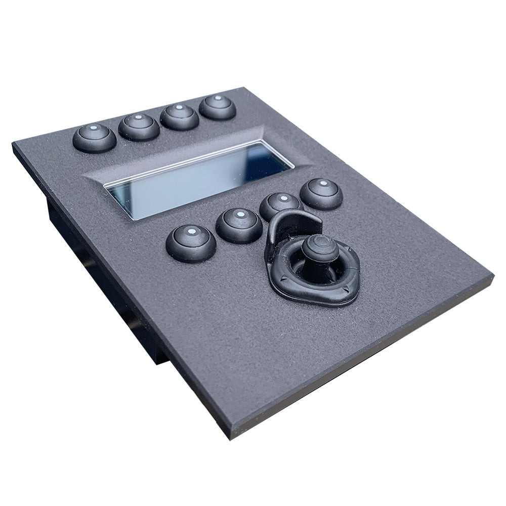 Iris 595 Controller for NightRunner with Joystick