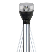 Attwood LED Articulating All Around Light - 42" Pole