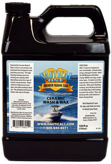 Mckees 37 - Ceramic Wash Wax