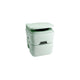 Dometic 5.0 Gallon SaniPottie 965MSD Portable Toilet With Mounting Brackets and 1.5" MSD Fittings 9108554395